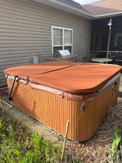 Got a Hot Tub You’ve Been Meaning to Get Rid Of?